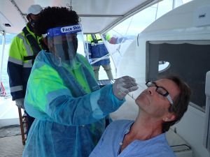 Benno und der Nasentest