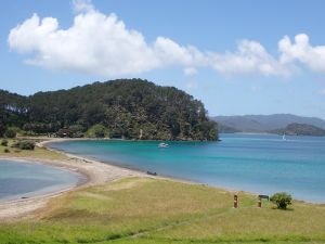 Roberton Island