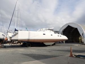 Belena wieder aus der Halle