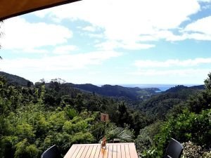 Blick in die Helena Bay