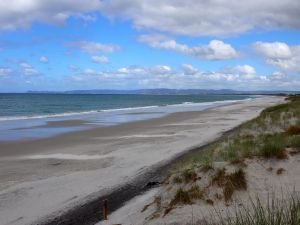 Strand bei Ruakaka