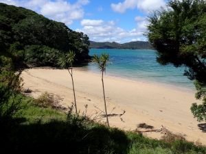 Sunset Bay Urupukapuka