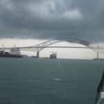 im Pazifik - Puente de las Americas