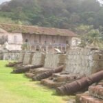 Fort San Geromino und altes Zollhaus