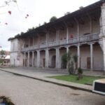 aus der Kolonialzeit