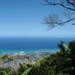 Blick auf Puerto Plata