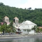 St. Pierre in Martinique