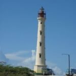 California Lighthouse Aruba