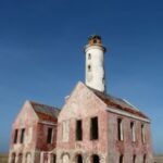 Leuchtturm Klein Curacao