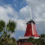 Windmühle auf Aruba