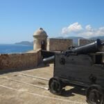 Blick von Castillo del Morro