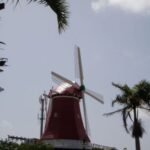 Windmühle Aruba