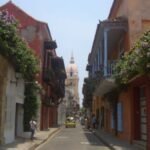 Stadtbild Cartagena