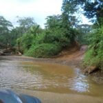 Landweg nach Kuna Yala