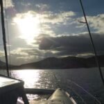 Abendstimmung am Ocean Beach