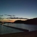 Abendstimmung Otehei Bay