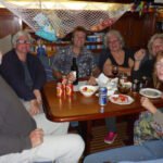 aber manchmal gibts auch was zum Feiern