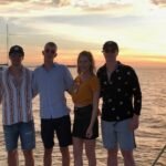 ABI-Turn 2019 Philipp, Joshua, Janina, Felix