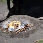 alles ist fertig gegart