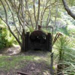 alte Maschinen zur Ölgewinnung