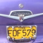 alter Ford aus den 50ern