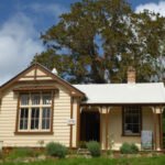 altes Courthouse Mangonui