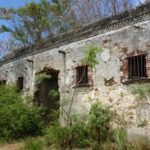 altes Gefängnis auf Ile des Pins