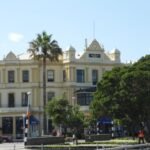 altes Hotel in Devonport