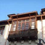 Altstadt Santiago de Chile