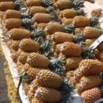Ananas ohne Ende