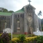Anglikan. Kirche Levuka
