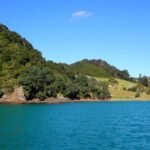 ankern in der Helena Bay