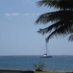 ankern vor der alten Hauptstadt