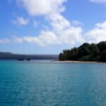 Ankerplatz bei Mala Island