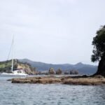 Ankerplatz vor Rimariki