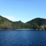 Ankerplatz vor Whatupuke Island