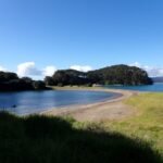 auch auf Roberton Island