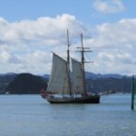 auf Beobachtungsposten