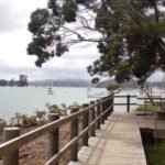 auf gepflegten Wegen