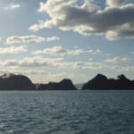 auf nach Mimiwhangata Bay