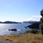 Aussichtspunkt an der alten Geschützstation