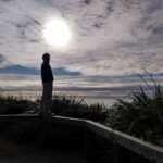 beim Irimahuwhero Lookout