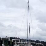 Belena am Quarantäne Dock