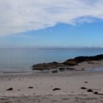 Belena ankert in der Smugglers Bay