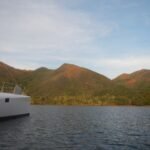 Belena in Anse Toupeti