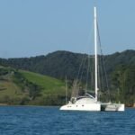 Belena in Pomare Bay