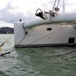 Belena ist gut vertäut