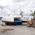 Belena kommt an Land