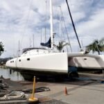 Belena kommt an Land