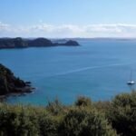 Belena liegt in der Mangahawea Bay